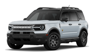 2026 Ford Bronco Sport® External Image 2